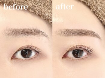 ソプラ 京都駅前店(sopra)/目元垢抜けセット