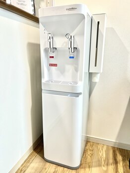 ルアン鍼灸院(LeUN鍼灸院)/ウォーターサーバー