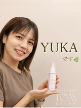 トムスチーム バイ メイメイ(TOMsteam by MAYMAY)&nbsp;YUKA 