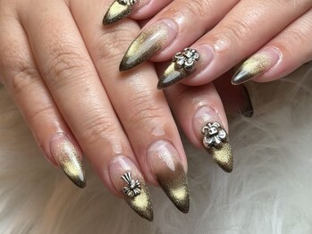 マグネットグラデーション