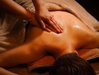 のりかね(norikane)/アロマリンパマッサージ　