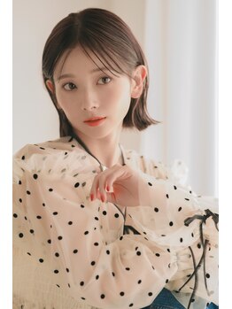 個室があるサロン