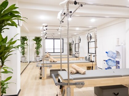 ラピラティス 赤羽店(La pilates)の写真