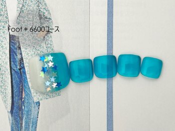 スターネイル プラス 本町店(Star Nail plus)/ちゅるんグラデart