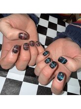 モレリア 心斎橋店(morelia)/マグネットネイル