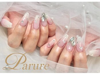 パリュール 新宿店(Parure)/ジェル90分やり放題 ¥11000