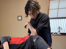 歩くよろこび工房の雰囲気（お一人お一人丁寧に施術します！）