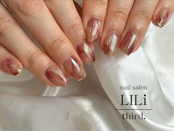 リリサード(LILi third.)/セレクトデザインコース