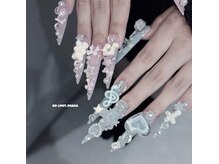 ノーリミットオオサカ 心斎橋(NOLIMIT.OSAKA)/持ち込み/長さだし/つけ放題