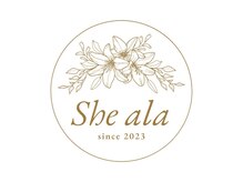 Private Salon  She ala【シーアーラ】