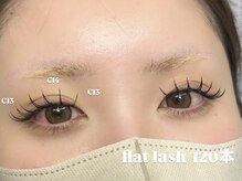 リル(Lile)/flat lash &nbsp;120本