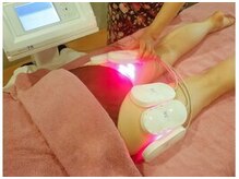 スリムモネ(Slimmone)の雰囲気（脂肪撃退コースは脂肪分解マシンとマッサージで一発お悩み解消◎）