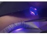 最新【LEDマツエク】高持続LEDフラットラッシュ140本