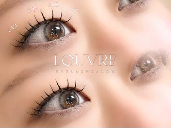 ルーブル 岐阜駅(Louvre)/【まつ毛エクステ】 岐阜駅