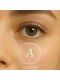エーラッシュ(A LASH)の写真/【次世代まつげパーマ初回¥4400】高技術で手早く！そして丁寧な施術◎お好みのカールデザインを自由自在♪