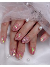 ネイルフルール