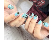 フェイスェンネイルズ(FAITHN'NAILS)