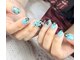フェイスェンネイルズ(FAITHN'NAILS)の写真