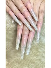 クロスネイル 渋谷店(CROSS nail)/シェルグラデーション