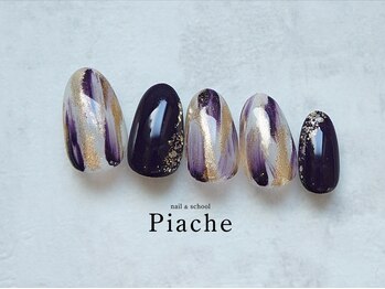 ピアシェ(Piache)/定額デザイン￥10,400