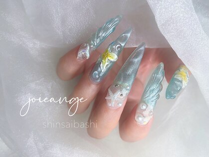 ジョアアンジェ 心斎橋店(joie ange)の写真