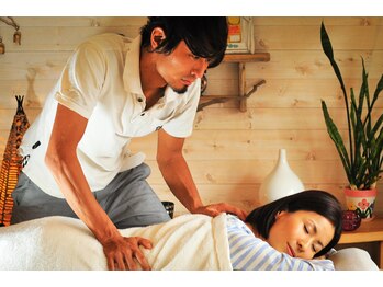 美容整体サロン シェア(Share)/安心感と結果を出すことに拘り