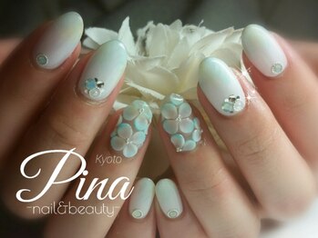 ピーナ ネイルアンドビューティー(Pina nail&beauty)/