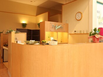 プチラグゼ 木曽川店/~受付~