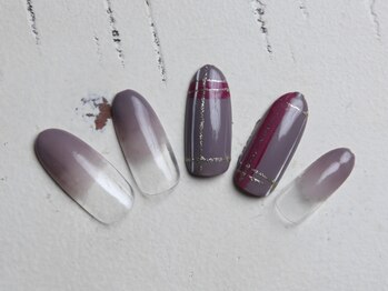 ジーネイルコウベ(G NAIL KOBE)/ハンドEコース 3490円