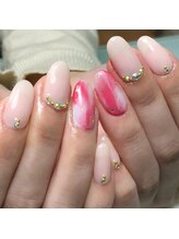 リリーヘブン(LILY HEAVEN)/春のニュアンスフラワー