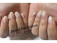 ジュエルネイルサロン(Jewel)/グラデーション
