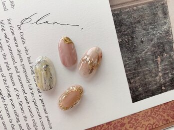 ブランネイル(blanc nail)/ポイントart*