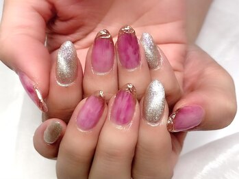 ネオリーブドレスネイルアンドアイラッシュ(Neolive dress nail&eyelash)/＊持ち込みデザイン＊