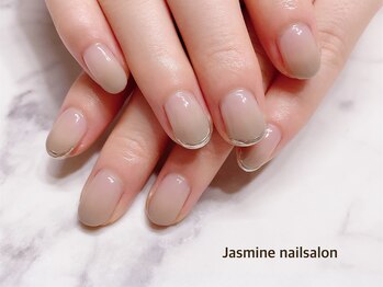 ジャスミンネイルサロン(Jasmine)/グラデーションネイル