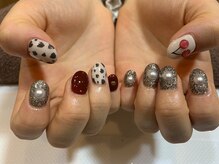 エルネイル(Elle nail)の雰囲気（持ち込み大歓迎！理想のカラー・デザインを叶えます◇）