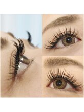 ロゼ(ROSE)/ドールアイ♪(*≧∀≦*)