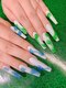 ネイル ゴシップ(Nail Gossip)の写真/11時~翌朝6時まで営業☆お仕事帰りの方も通いやすい!シンプルキレイ×POP×モードなネイルで指先に魔法を♪