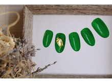 ファストネイル 中野店(FAST NAIL)/韓国ネイル　花　【11335】