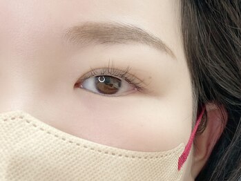 ネイル アンド まつげエクステサロン キュア(Cure)/ラッシュリフトワンホン