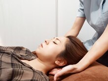 癒し～ぷ 宜野湾店/首・肩もほぐします＊*