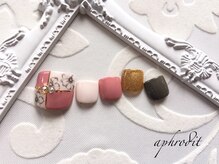 アフロディーテ(Aphrodit)/【定額ネイル】☆シンプルコース