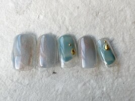 グリーンニュアンス¥7200