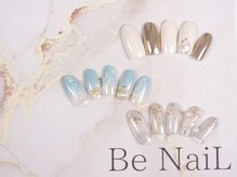 ビーネイル(Be NaiL)/8月のおすすめデザイン9200円