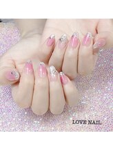 ラブネイル(LOVE NAIL)/