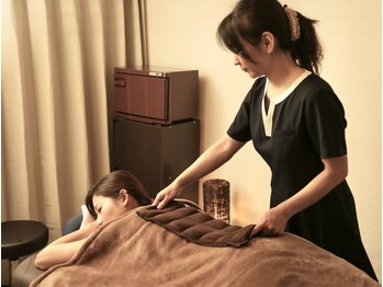 シャイニング(shining)/☆アロマリンパトリートメント