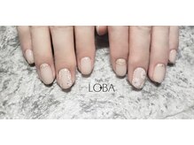 ローバ(LOBA)/モロッカンタイルネイル