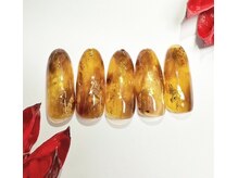 ラヴィネイル 四条烏丸店 メリー(La Vie Nail merry)/2023.11月限定