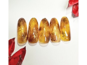 ラヴィネイル 四条烏丸店 メリー(La Vie Nail merry)/2023.11月限定