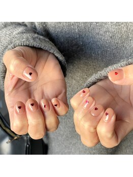 アイリッシュネイル 久屋大通店(Irish Nail)/マオ重ね