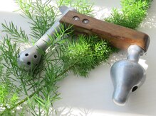 鍼灸治療院ヒカリ(hikari)/【鍼灸】温冷リンパケア